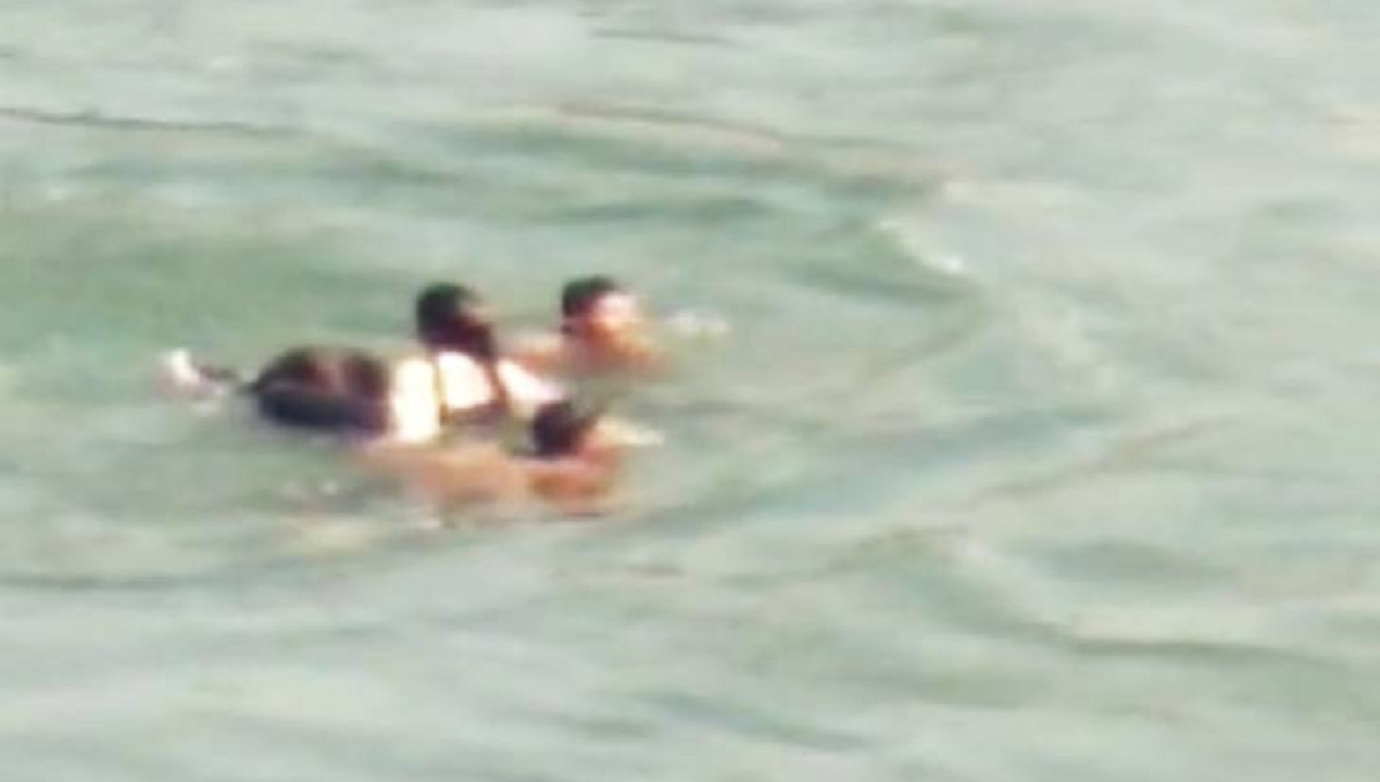 REWA : बीहर नदी में डूबने से युवक की हो गई मौत, नहाने के दौरान हुआ हादसा REWA : बीहर नदी में डूबने से युवक की हो गई मौत, नहाने के दौरान हुआ हादसा